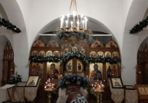 С Рождеством Христовым!