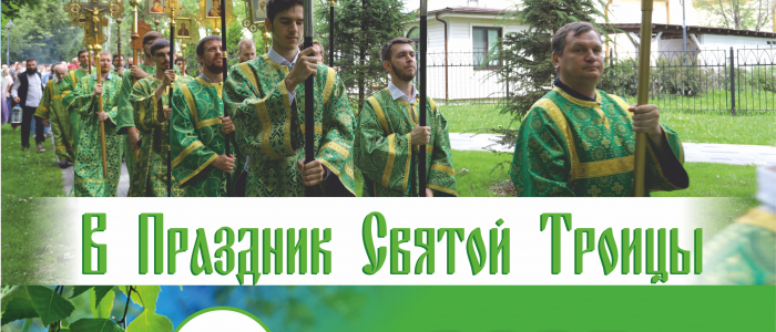 Общевикариатский Крестный ход